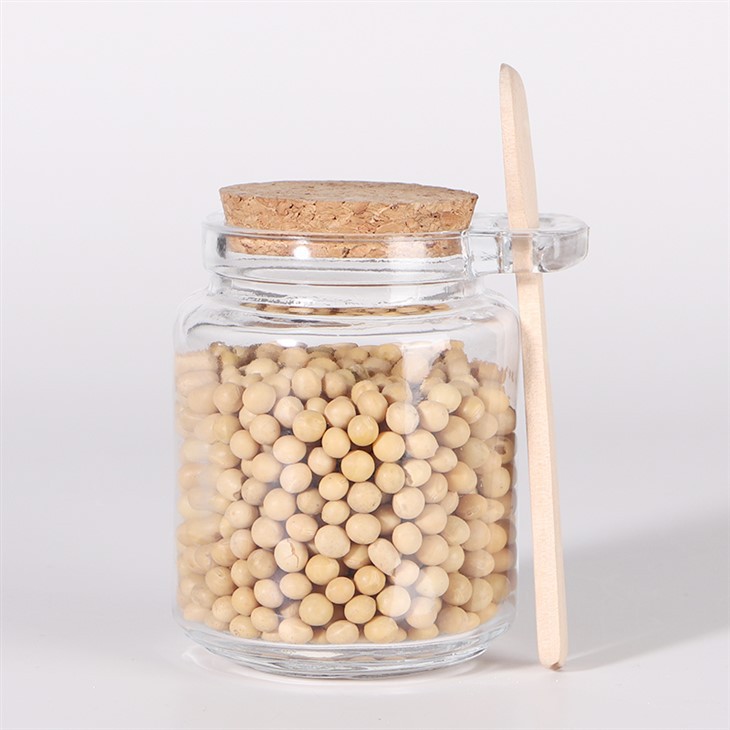 Spice Glass Jars With Lids